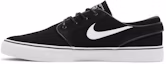 Lookbook Nike Zoom Stefan Janoski+ SB 'Hitam Putih' FD6757-001