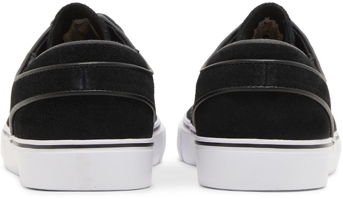 Nike Zoom Stefan Janoski+ SB 'Hitam Putih' FD6757-001 Details for Nike Zoom Stefan Janoski+ SB 'Hitam Putih' FD6757-001