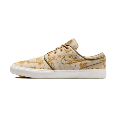 Nike Zoom Stefan Janoski+ SB 'City of Style Pack'