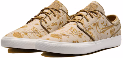 Lookbook Nike Zoom Stefan Janoski+ SB 'City of Style Pack' FD6641-200