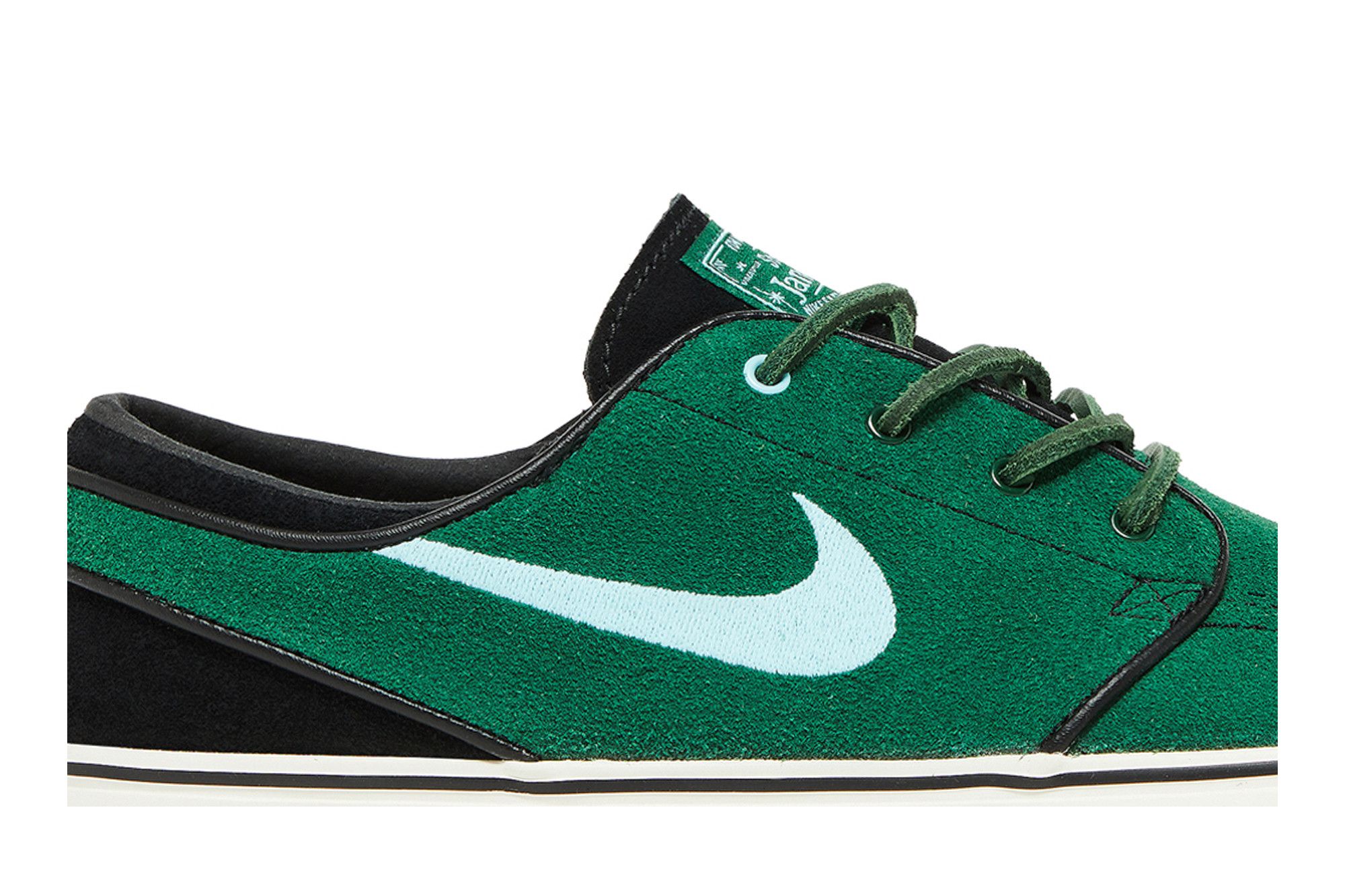 Lookbook Nike Zoom Stefan Janoski+ SB 'Verde Gorge' DV5475-300