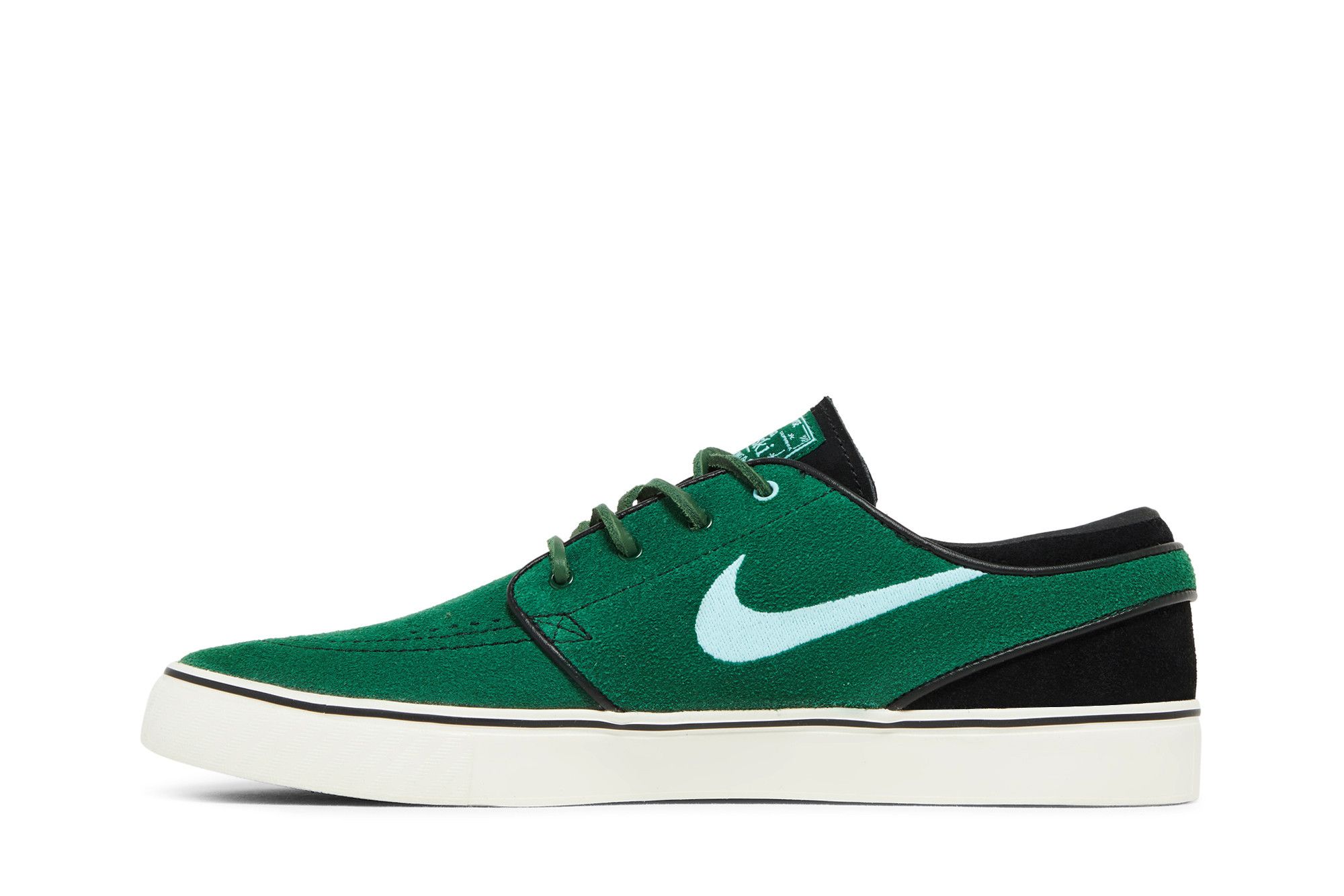 Shop Nike Zoom Stefan Janoski+ SB 'Verde Gorge' DV5475-300