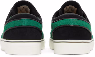 Sizing Nike Zoom Stefan Janoski+ SB ''Gorge Green'' Herren Schuhe Grün DV5475-300