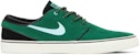 Nike Zoom Stefan Janoski+ SB 'Gorge Green' - Hijau Gorge DV5475-300