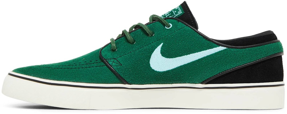 Nike Zoom Stefan Janoski+ SB 'Gorge Green' DV5475-300 Lookbook Nike Zoom Stefan Janoski+ SB 'Gorge Green' DV5475-300