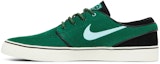 Lookbook Nike Zoom Stefan Janoski+ SB 'Gorge Green' - Hijau Gorge DV5475-300