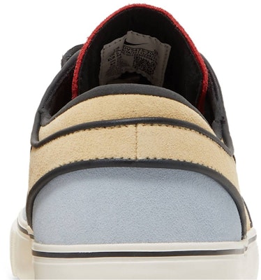 Nike Zoom Stefan Janoski+ SB 'John Difool' DV5475-700 Sizing Nike Zoom Stefan Janoski+ SB 'John Difool' DV5475-700