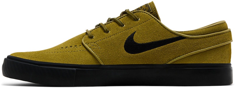 Nike Zoom Stefan Janoski+ SB 'Pacific Moss' Sepatu Pria FD6757-301 Lookbook Nike Zoom Stefan Janoski+ SB 'Pacific Moss' Sepatu Pria FD6757-301