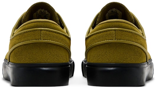 Nike Zoom Stefan Janoski+ SB 'Pacific Moss' Sepatu Pria FD6757-301 Details for Nike Zoom Stefan Janoski+ SB 'Pacific Moss' Sepatu Pria FD6757-301