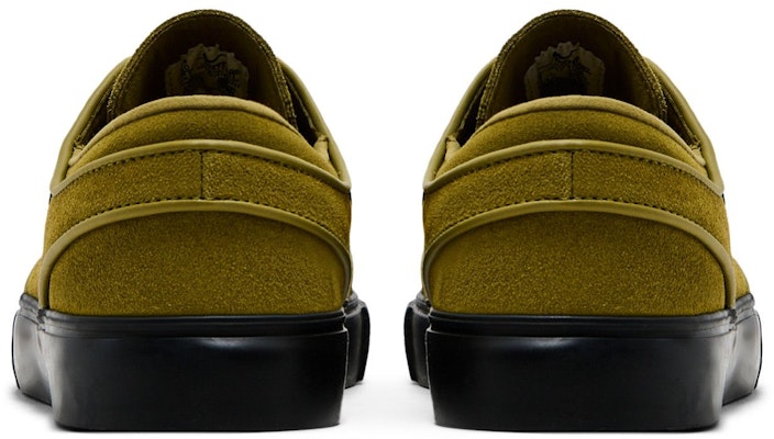 Nike Zoom Stefan Janoski+ SB 'Pacific Moss' Lelaki Kasut Skate FD6757-301 Details for Nike Zoom Stefan Janoski+ SB 'Pacific Moss' Lelaki Kasut Skate FD6757-301