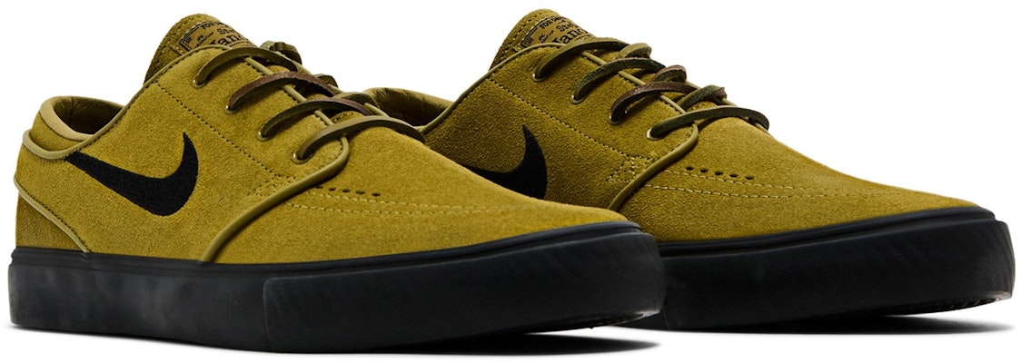 Nike Zoom Stefan Janoski+ SB 'Pacific Moss' Lelaki Kasut Skate FD6757-301 Cheap Nike Zoom Stefan Janoski+ SB 'Pacific Moss' Lelaki Kasut Skate FD6757-301