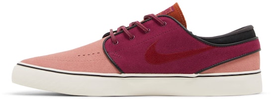 Nike Zoom Stefan Janoski+ SB 'Merah Stardust' DV5475-600 Lookbook Nike Zoom Stefan Janoski+ SB 'Merah Stardust' DV5475-600