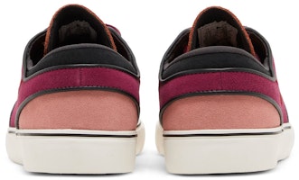 Nike Zoom Stefan Janoski+ SB 'Merah Stardust' DV5475-600 Details for Nike Zoom Stefan Janoski+ SB 'Merah Stardust' DV5475-600