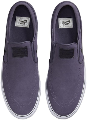 耐克Zoom Stefan Janoski+ Slip SB '深紫葡萄' FN5893-500 Shop 耐克Zoom Stefan Janoski+ Slip SB '深紫葡萄' FN5893-500