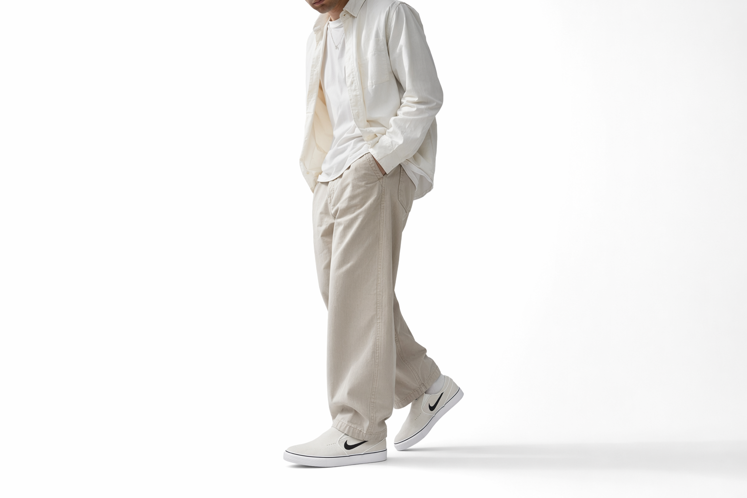 Order Nike Zoom Stefan Janoski+ Slip SB 'Summit White Black' FN5893-100