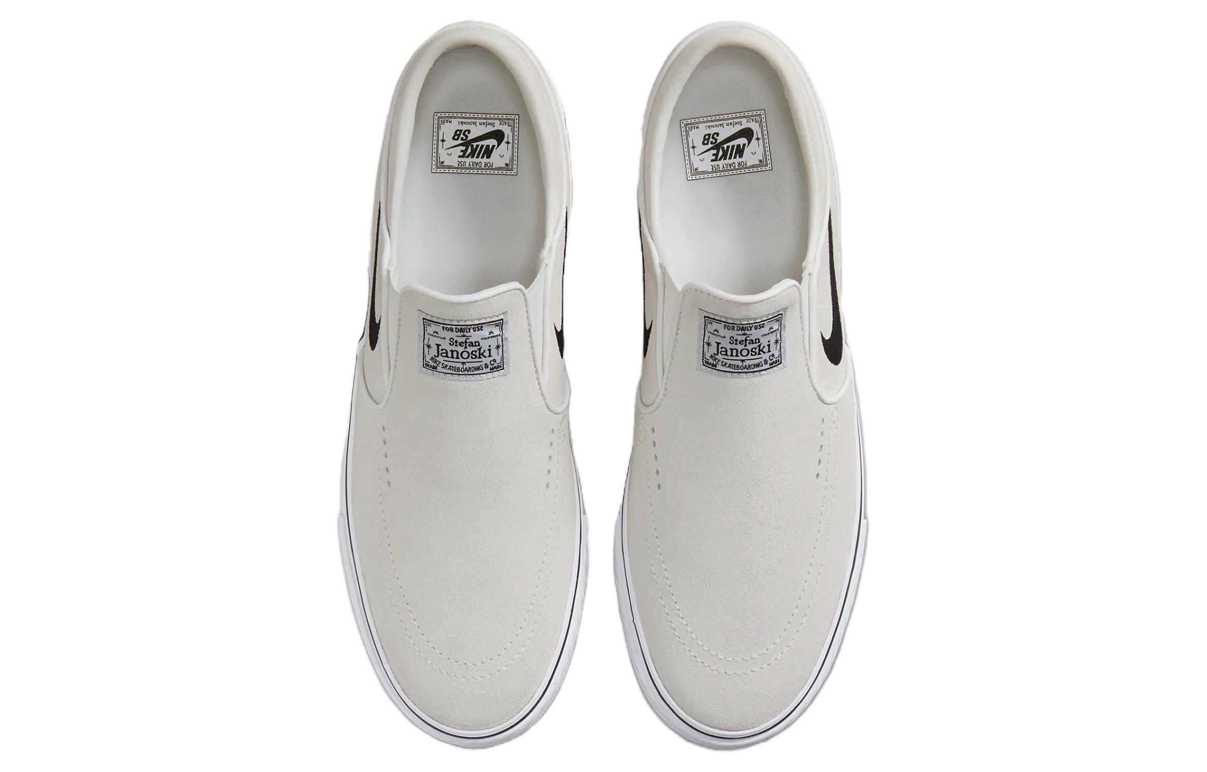 Purchase Nike Zoom Stefan Janoski+ Slip SB 'Summit White Black' FN5893-100