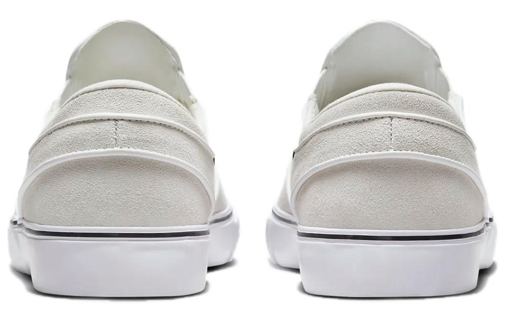Details for Nike Zoom Stefan Janoski+ Slip SB 'Summit White Black' FN5893-100