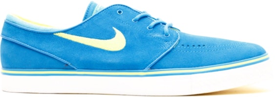 Nike Zoom Stefan Janoski 'Sprite' 333824-477 Nike Zoom Stefan Janoski 'Sprite' 333824-477