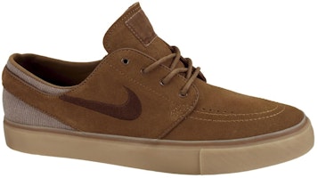 Nike Zoom Stefan Janoski 'Tan' 333824-205 Nike Zoom Stefan Janoski 'Tan' 333824-205