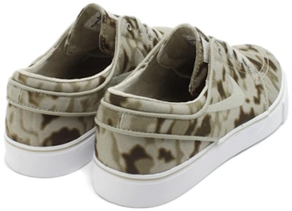 Nike SB Stefan Janoski 沙漠迷彩褐色 Lookbook Nike SB Stefan Janoski 沙漠迷彩褐色