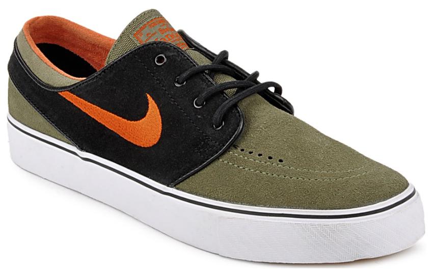 Lookbook Nike Zoom Stefan Janoski 'Undftd' Zapatillas. 333824-280