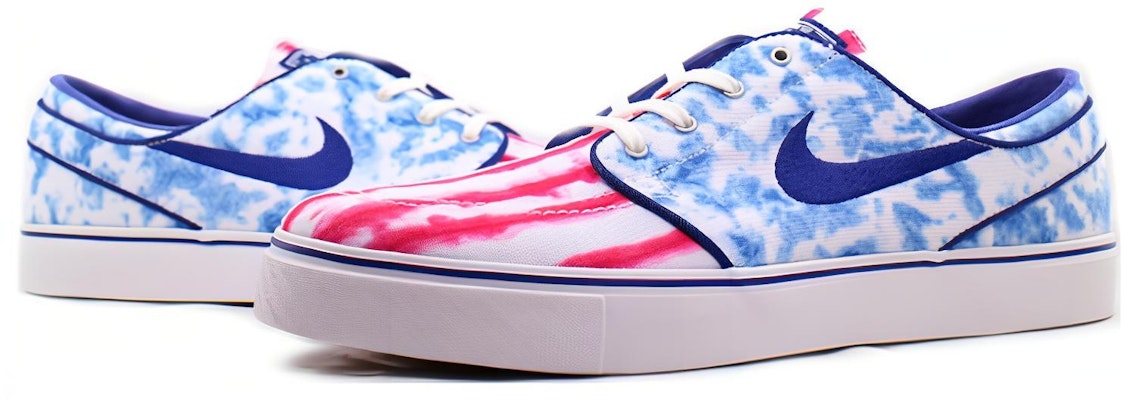 Nike Zoom Stefan Janoski 'USA' 705190-614 Lookbook Nike Zoom Stefan Janoski 'USA' 705190-614