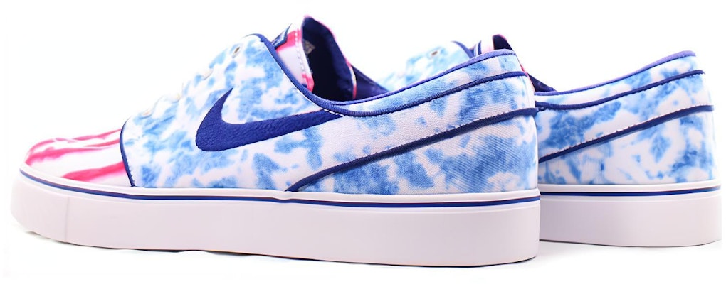 Nike Zoom Stefan Janoski 'USA' 705190-614 Shop Nike Zoom Stefan Janoski 'USA' 705190-614