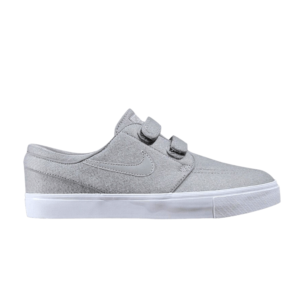 Nike Zoom Stefan Janoski AC RS Velcro 'Medium Grey' 599633-003