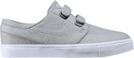 Nike Zoom Stefan Janoski AC RS Velcro 'Medium Grey' 599633-003 Nike Zoom Stefan Janoski AC RS Velcro 'Medium Grey' 599633-003