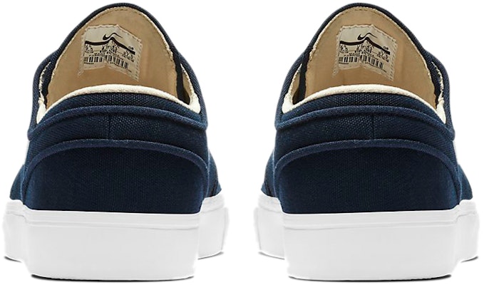 Nike Zoom Stefan Janoski Canvas 'Obsidian' 615957-405 Shop Nike Zoom Stefan Janoski Canvas 'Obsidian' 615957-405
