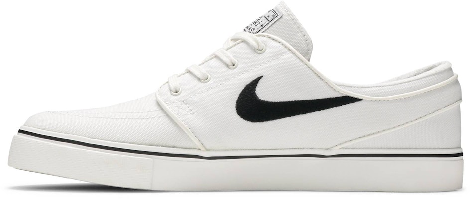 Nike Zoom Stefan Janoski Canvas 'White' 615957-100 Lookbook Nike Zoom Stefan Janoski Canvas 'White' 615957-100