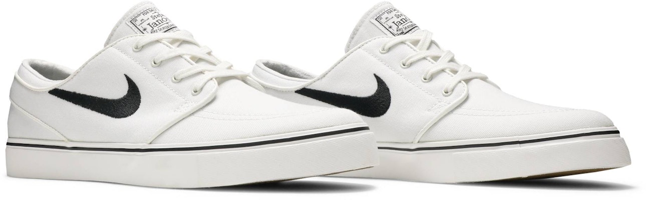Nike Zoom Stefan Janoski Canvas 'White' 615957-100 Cheap Nike Zoom Stefan Janoski Canvas 'White' 615957-100