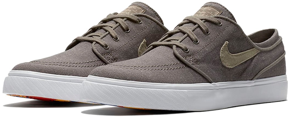 Nike Zoom Stefan Janoski Canvas Deconstructed SB 'Ridge Rock' AH6417-200 Lookbook Nike Zoom Stefan Janoski Canvas Deconstructed SB 'Ridge Rock' AH6417-200
