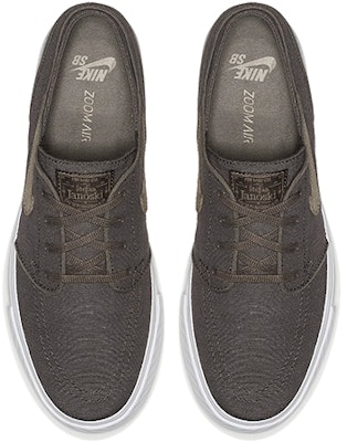 Nike Zoom Stefan Janoski Canvas Deconstructed SB 'Ridge Rock' AH6417-200 Shop Nike Zoom Stefan Janoski Canvas Deconstructed SB 'Ridge Rock' AH6417-200