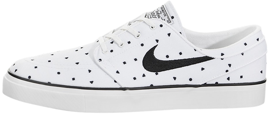 Nike Zoom Stefan Janoski Canvas Premium SB 'Polka Dots - White' 705190-100 Buy Nike Zoom Stefan Janoski Canvas Premium SB 'Polka Dots - White' 705190-100