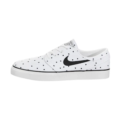 Nike Zoom Stefan Janoski Canvas PRM SB 'Polka Dots - White'