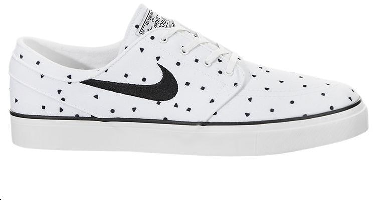 Nike Zoom Stefan Janoski Canvas Premium SB 'Polka Dots - White' 705190-100 Order Nike Zoom Stefan Janoski Canvas Premium SB 'Polka Dots - White' 705190-100