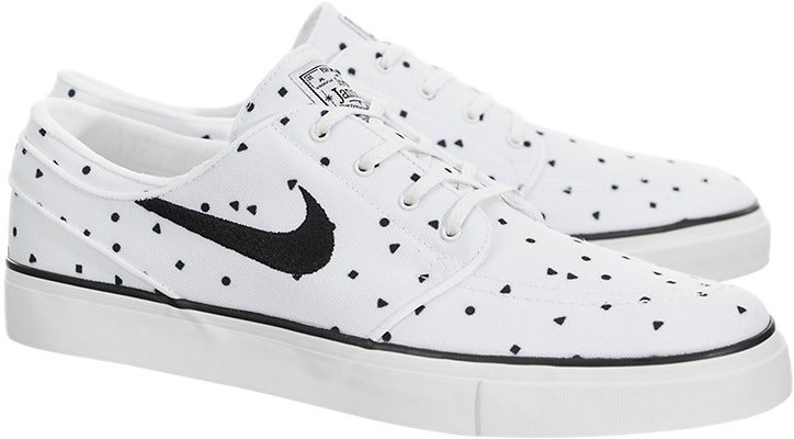 Nike Zoom Stefan Janoski Canvas Premium SB 'Polka Dots - White' 705190-100 Lookbook Nike Zoom Stefan Janoski Canvas Premium SB 'Polka Dots - White' 705190-100