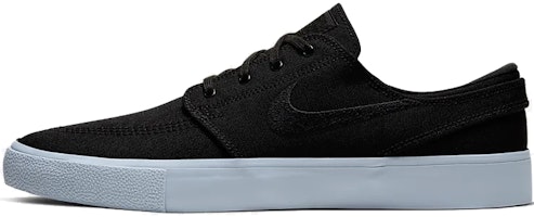 Nike Zoom Stefan Janoski Canvas RM SB 'Black' AR7718-008 Nike Zoom Stefan Janoski Canvas RM SB 'Black' AR7718-008