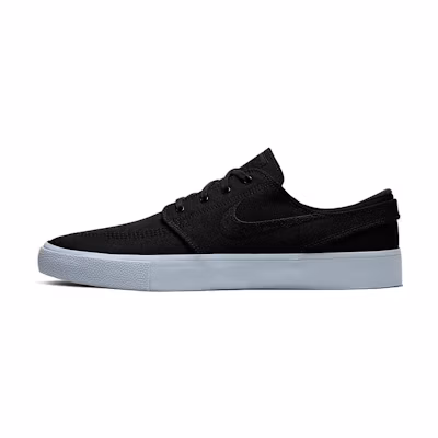 Nike Zoom Stefan Janoski Canvas RM SB 'Black'