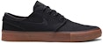 Nike Zoom Stefan Janoski Canvas RM SB 'Hitam Gum' AR7718-005