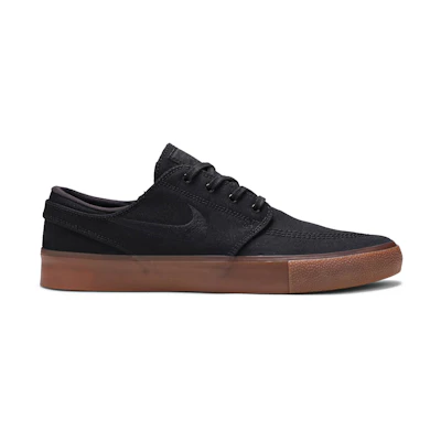Nike Zoom Stefan Janoski Canvas RM SB 'Black Gum'