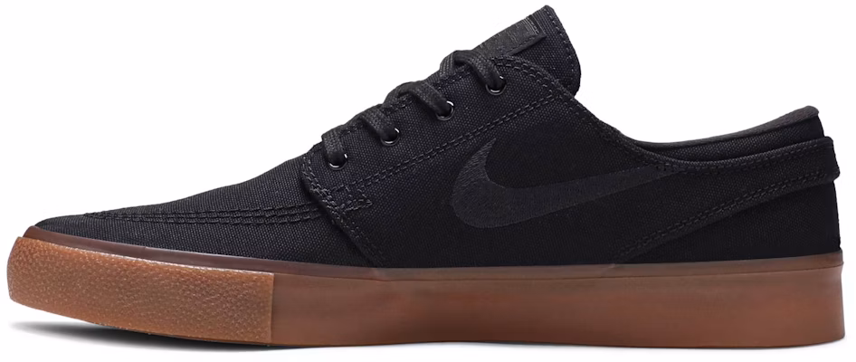 Nike Zoom Stefan Janoski Canvas RM SB 'Hitam Gum' AR7718-005 Lookbook Nike Zoom Stefan Janoski Canvas RM SB 'Hitam Gum' AR7718-005