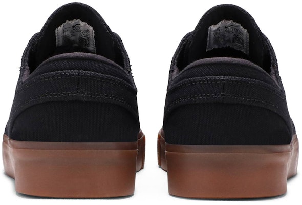 Nike Zoom Stefan Janoski Canvas RM SB 'Hitam Gum' AR7718-005 Details for Nike Zoom Stefan Janoski Canvas RM SB 'Hitam Gum' AR7718-005