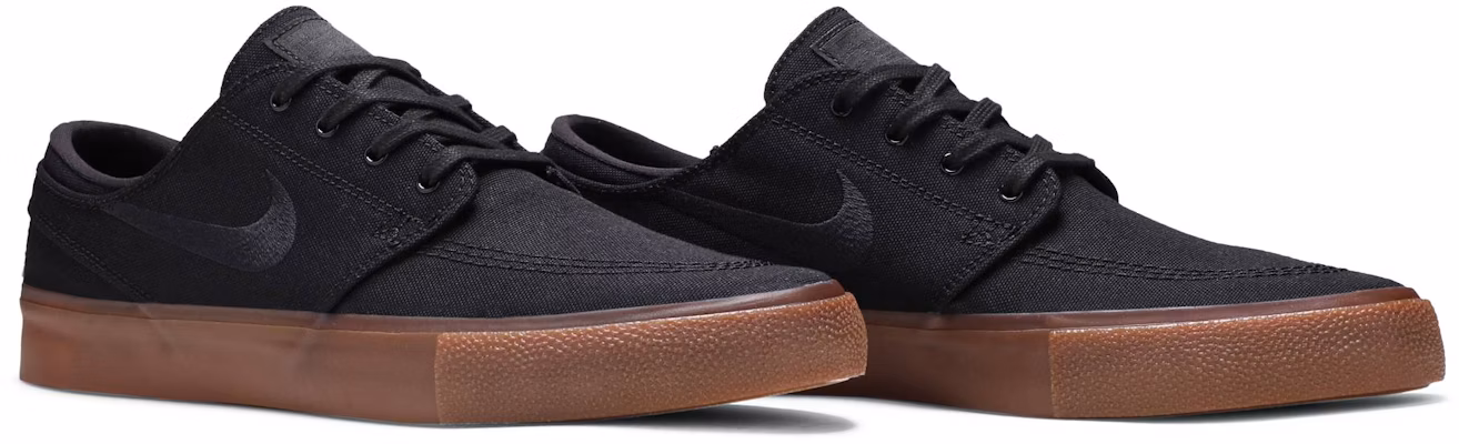 Nike Zoom Stefan Janoski Canvas RM SB 'Hitam Gum' AR7718-005 Cheap Nike Zoom Stefan Janoski Canvas RM SB 'Hitam Gum' AR7718-005