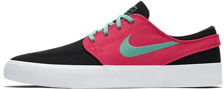 nike-zoom-stefan-janoski-canvas-rm-sb-black-true-green-atom-red