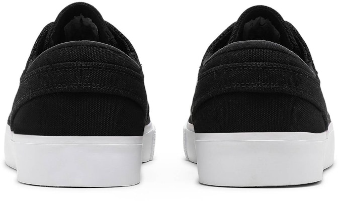 Nike SB Stefan Janoski 帆布 RM 低筒滑板鞋 男女同款 黑白 Details for Nike SB Stefan Janoski 帆布 RM 低筒滑板鞋 男女同款 黑白