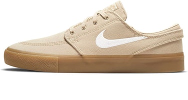 Nike Zoom Stefan Janoski Canvas RM SB 'Grain Gum' AR7718-207 Nike Zoom Stefan Janoski Canvas RM SB 'Grain Gum' AR7718-207