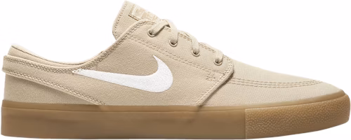 Nike Zoom Stefan Janoski Canvas RM SB 'Grain Gum' AR7718-207 Nike Zoom Stefan Janoski Canvas RM SB 'Grain Gum' AR7718-207