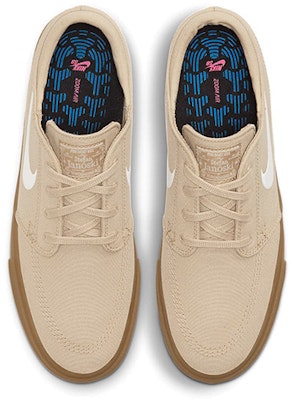 Nike Zoom Stefan Janoski Canvas RM SB 'Grain Gum' - Lona Beige Goma AR7718-207 Shop Nike Zoom Stefan Janoski Canvas RM SB 'Grain Gum' - Lona Beige Goma AR7718-207